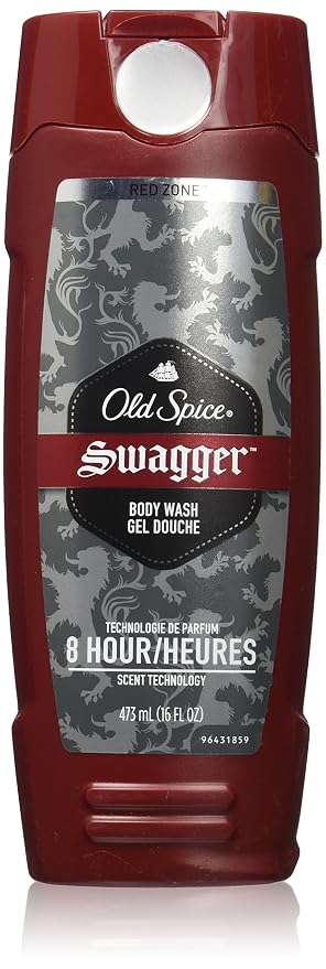 Old Spice Red Zone Body Wash by OldSpice