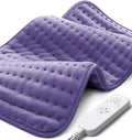 Heating Pad for Pain Relief | Electric Heat Pad for Back, Shoulder & Cramps | 6 by MIKRALE