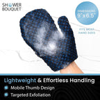 Japanese Exfoliating Mitt 2-Pack - Image 6