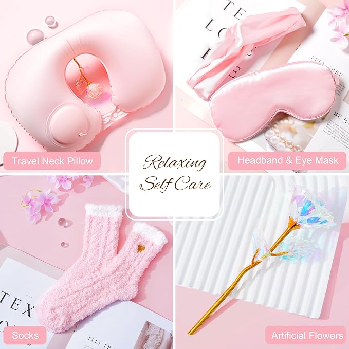 Birthday Gifts for Women Self Care Gifts Get Well Soon Gifts for Women - Image 6