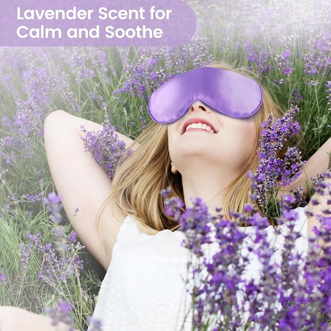 SuzziPad Yoga Eye Pillows for Relaxation - Image 6