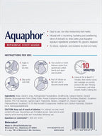 Aquaphor Repairing Foot Masks, Moisturizing Socks - Image 15