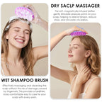 INNERNEED Magnetic Silicone Scalp Scrubber - Image 4