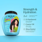 SKALA Expert Mais Cachos 2 in 1 Treatment Cream & Leave In Conditioner - Image 3