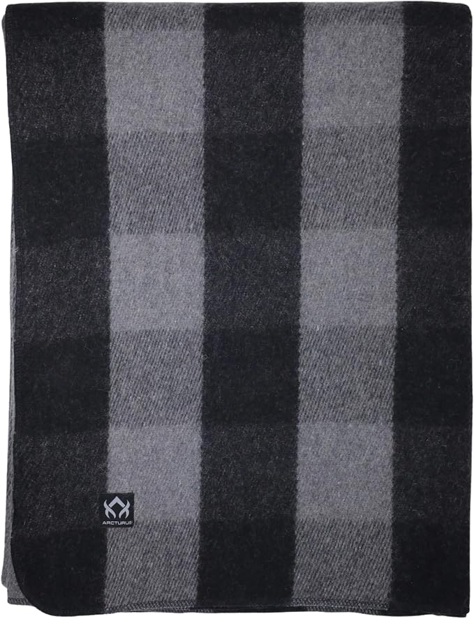 Arcturus Military Wool Blanket by Arcturus