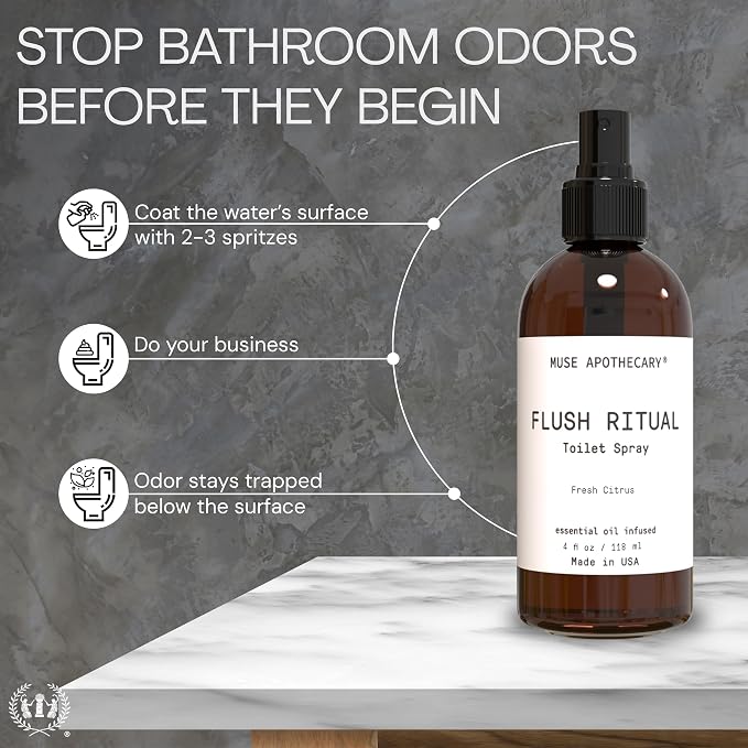 Muse Apothecary Flush Ritual - Image 2
