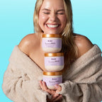 Tree Hut Cinnamon Dolce Daily Moisturizing Scrub, Whipped Foamy Exfoliating - Image 3