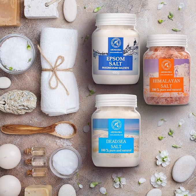 Bath Salts Set 42 Oz - Image 2