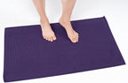 Cotton Paradise 100% Cotton Non Slip Bath Mats by UNITEDHOMETEXTILE