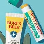 Burt's Bees Medicated Lip Balm, - Image 2