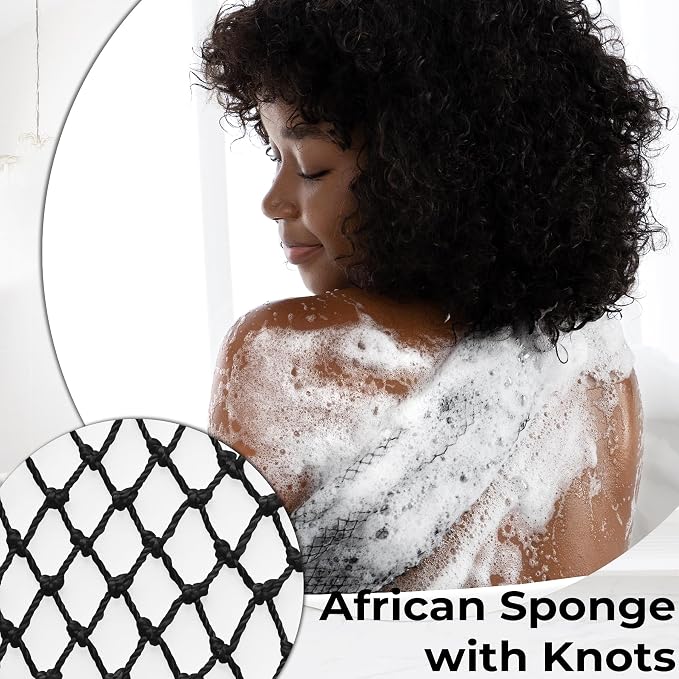 African Net Sponge Authentic - Image 5