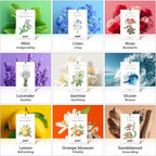 MYARO 12 Pack Jasmine Scented Sachets - Image 8
