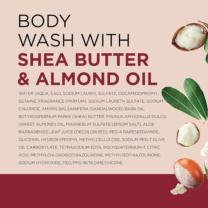 Dr Teal's Body Wash with Pure Epsom Salt, with Shea Butter & Almond Oil - Image 10