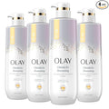 Olay Body Wash for Women, Elasticity Boosting, Collagen Peptide Serum Complex by Olay
