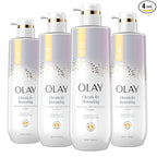 Olay Body Wash for Women, Elasticity Boosting, Collagen Peptide Serum Complex by Olay