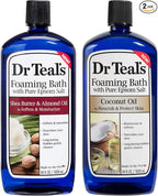 Dr Teal's Foaming Bath Variety Gift Set by DrTeals