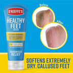 O'Keeffe's for Healthy Feet Intense Renewal Cream - 3 oz Tube - Chemically - Image 3
