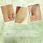 Avocado Body Scrub &Avocado Face & Body ScrubMoisturizing and Exfoliating Body - Image 4