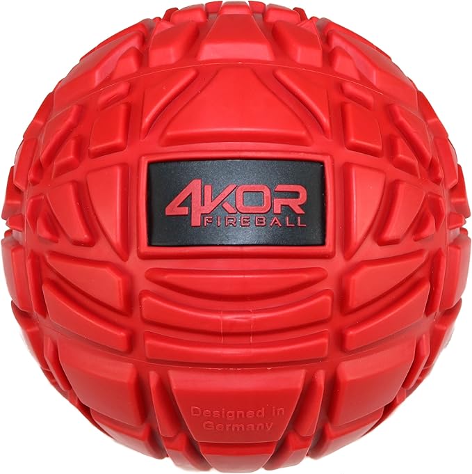 4KOR Massage Balls for Trigger Point Therapy by 4KORFitness