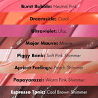 e.l.f. Glow Reviver Plumping Lip Oil, Tinted Lip Plumper - Image 5
