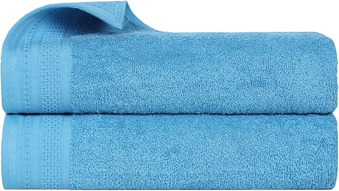 Superior Honeycomb Cotton Medium Weight Towels, - Image 2