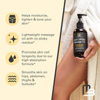 Firming Body Massage Oil with Collagen & Stem Cell – Helps Smooth The - Image 5