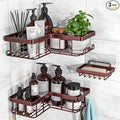 YASONIC Corner Shower Caddy, Rustproof Stainless Steel, No Drilling Wall by YASONIC