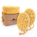 myHomeBody Bath Sponge, Foam Loofah, Body Scrubber by myHomeBody