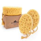 myHomeBody Bath Sponge, Foam Loofah, Body Scrubber by myHomeBody