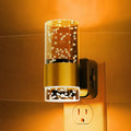 Night Light, Dimmable Amber Night Light by LLOHASLED