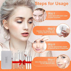Pimple Popper Tool Kit, IUMAKEVP 15 PCS Professional Stainless Steel Blackhead - Image 6