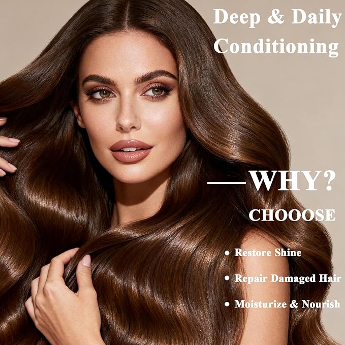 Deep Conditioning Hair Mask - Image 3