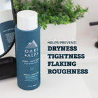 Oars + Alps Body Wash for Men, Mens Body Wash & Face Cleanser - Image 6