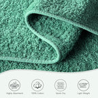 REDKISS Towels 2 Pack Luxury Extra Large Bath Towels Set 30 x 58 Inches – 100% - Image 5