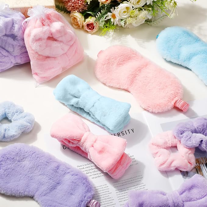 Mimorou 48 Pieces Spa Party Supplies Gift - Image 6