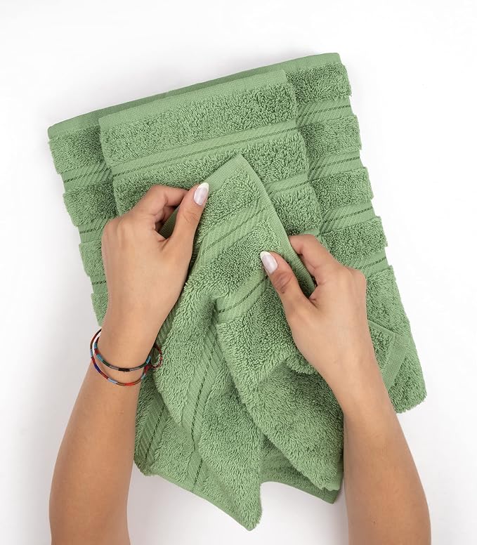 American Soft Linen Luxury Hand Towels - Image 5