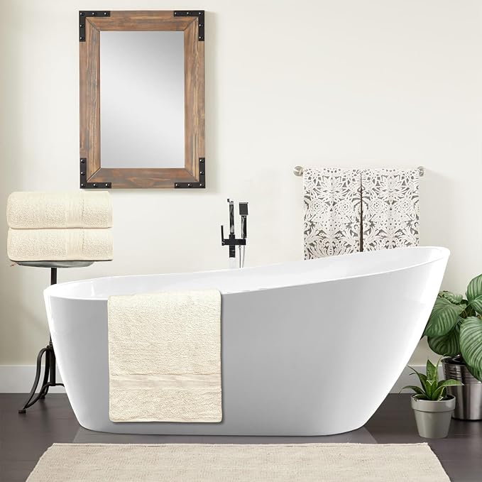 Softolle 100% Cotton Luxury Bath Sheets - Image 9