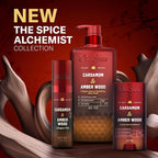 Old Spice Body Wash for Men, The Spice Alchemist Collection, 24/7 Cologne - Image 11