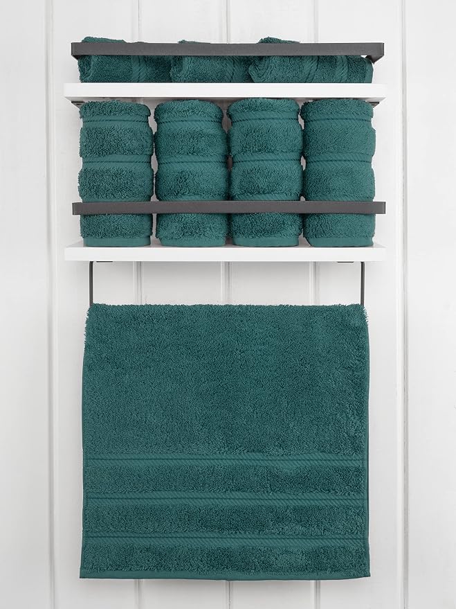 American Soft Linen Luxury Hand Towels - Image 2