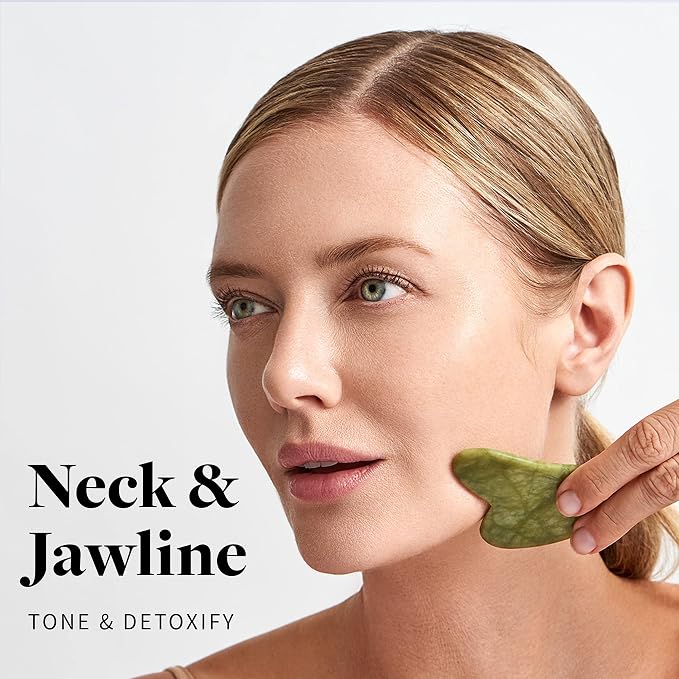Jade Roller and Gua Sha - Image 5