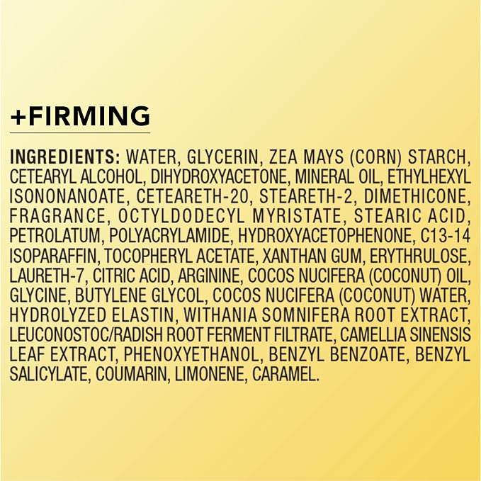Jergens Natural Glow Daily Firming Moisturizer, - Image 11