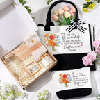 iAOVUEBY Thank You Gifts for Women, Employee Appreciation Gifts Baskets for - Image 3