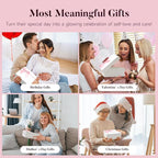 Spa Gifts for Women 13Pcs Mothers Day Gifts Happy Birthday Gift Baskets - Image 9