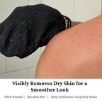Premium Korean Exfoliating Mitt & Body Scrubber Glove, Viscose Fiber Dead Skin - Image 2