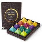 Creano Organic Herbal Tea Gift Set "Organic Herbal Tea" – 12 Pyramid Tea Bags - Image 7