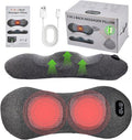 3-in-1 Rechargeable Smooth Triple Fusion Back Massager by Unknown