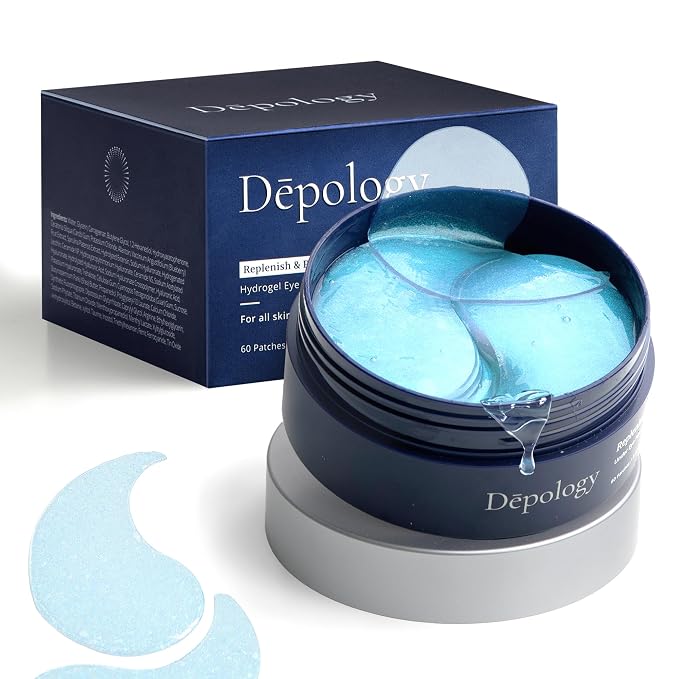 depology Replenish & Repair Under Eye Patches by HOME