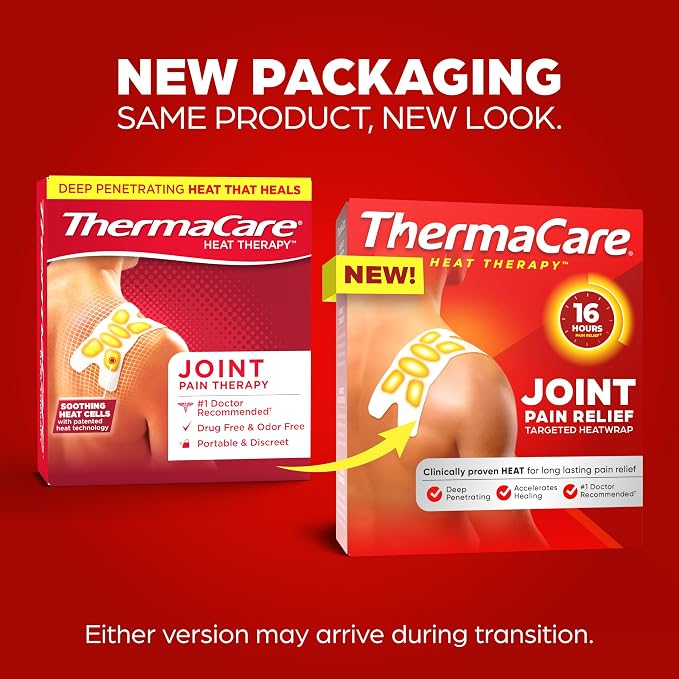 ThermaCare Portable Heating Pads - Image 8