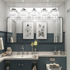 Aipsun Bathroom Light Fixtures Modern Vanity Light - Image 5