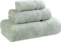 Superior Egyptian Cotton 3-Piece Towel Set, Basic Towels by SUPERIOR